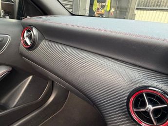 MERCEDES-BENZ A-CLASS 2.0 A45 AMG (Premium) Hatchback 5dr Petrol SpdS DCT 4MATIC Euro 
