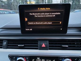 AUDI A5 2.0 TFSI S line Sportback 5dr Petrol S Tronic Euro 6 (s/s) (190 