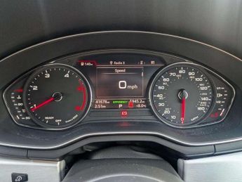 AUDI A5 2.0 TDI 40 S line Sportback 5dr Diesel S Tronic quattro Euro 6 (
