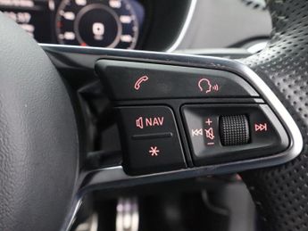 AUDI TT 2.0 TFSI Black Edition Coupe 3dr Petrol S Tronic Euro 6 (s/s) (2