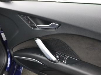 AUDI TT 2.0 TFSI Black Edition Coupe 3dr Petrol S Tronic Euro 6 (s/s) (2