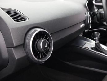 AUDI TT 2.0 TFSI Black Edition Coupe 3dr Petrol S Tronic Euro 6 (s/s) (2