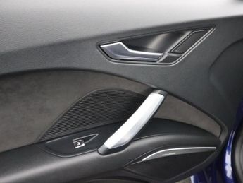 AUDI TT 2.0 TFSI Black Edition Coupe 3dr Petrol S Tronic Euro 6 (s/s) (2