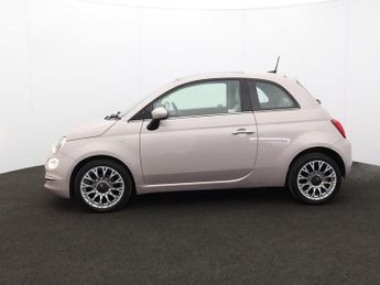 FIAT 500 1.2 Star Hatchback 3dr Petrol Dualogic Euro 6 (s/s) (69 bhp)