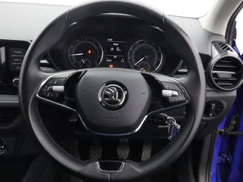 SKODA FABIA 1.0 MPI SE Comfort Hatchback 5dr Petrol Manual Euro 6 (s/s) (80 