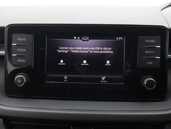 SKODA FABIA 1.0 MPI SE Comfort Hatchback 5dr Petrol Manual Euro 6 (s/s) (80 