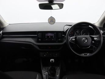 SKODA FABIA 1.0 MPI SE Comfort Hatchback 5dr Petrol Manual Euro 6 (s/s) (80 