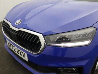 SKODA FABIA 1.0 MPI SE Comfort Hatchback 5dr Petrol Manual Euro 6 (s/s) (80 