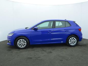 SKODA FABIA 1.0 MPI SE Comfort Hatchback 5dr Petrol Manual Euro 6 (s/s) (80 