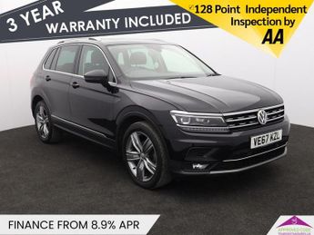 Volkswagen Tiguan 2.0 TDI SEL SUV 5dr Diesel Manual Euro 6 (s/s) (150 ps)