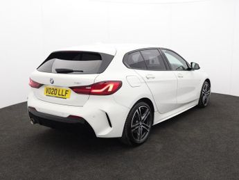 BMW 1 SERIES 1.5 118i M Sport Hatchback 5dr Petrol DCT Euro 6 (s/s) (140 ps)