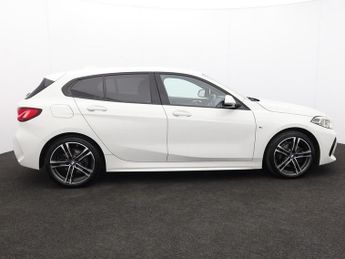 BMW 1 SERIES 1.5 118i M Sport Hatchback 5dr Petrol DCT Euro 6 (s/s) (140 ps)
