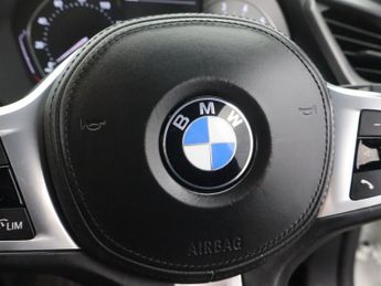 BMW 1 SERIES 1.5 118i M Sport Hatchback 5dr Petrol DCT Euro 6 (s/s) (140 ps)