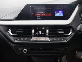 BMW 1 SERIES 1.5 118i M Sport Hatchback 5dr Petrol DCT Euro 6 (s/s) (140 ps)