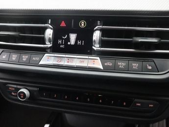 BMW 1 SERIES 1.5 118i M Sport Hatchback 5dr Petrol DCT Euro 6 (s/s) (140 ps)