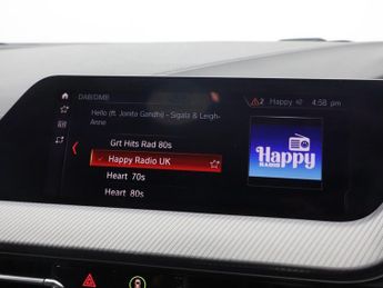 BMW 1 SERIES 1.5 118i M Sport Hatchback 5dr Petrol DCT Euro 6 (s/s) (140 ps)