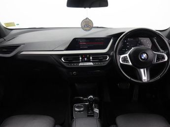 BMW 1 SERIES 1.5 118i M Sport Hatchback 5dr Petrol DCT Euro 6 (s/s) (140 ps)