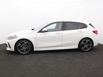 BMW 1 SERIES 1.5 118i M Sport Hatchback 5dr Petrol DCT Euro 6 (s/s) (140 ps)
