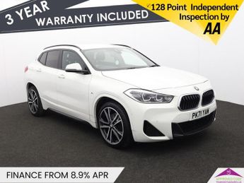 BMW X2 1.5 18i M Sport SUV 5dr Petrol DCT sDrive Euro 6 (s/s) (136 ps)