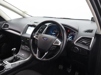 FORD GALAXY 2.0 TDCI ZETEC MPV 5DR DIESEL MANUAL EURO 6 (120 PS)