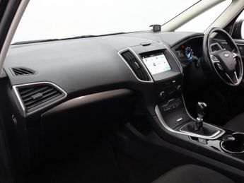 FORD GALAXY 2.0 TDCI ZETEC MPV 5DR DIESEL MANUAL EURO 6 (120 PS)