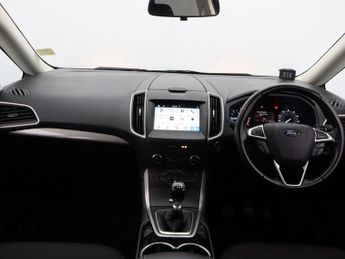 FORD GALAXY 2.0 TDCI ZETEC MPV 5DR DIESEL MANUAL EURO 6 (120 PS)