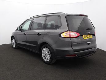 FORD GALAXY 2.0 TDCI ZETEC MPV 5DR DIESEL MANUAL EURO 6 (120 PS)