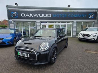 MINI Electric Hatch Cooper SE 32.6kWh Level 2 Hatchback 3dr Electric Auto (184 ps)
