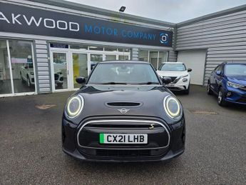 MINI Electric Hatch Cooper SE 32.6kWh Level 2 Hatchback 3dr Electric Auto (184 ps)