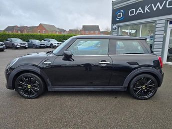 MINI Electric Hatch Cooper SE 32.6kWh Level 2 Hatchback 3dr Electric Auto (184 ps)