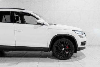 SKODA KODIAQ 2.0 TDI SE L SUV 5dr Diesel DSG 4WD Euro 6 (s/s) (7 Seat) (150 p