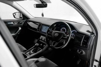 SKODA KODIAQ 2.0 TDI SE L SUV 5dr Diesel DSG 4WD Euro 6 (s/s) (7 Seat) (150 p