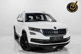 SKODA KODIAQ 2.0 TDI SE L SUV 5dr Diesel DSG 4WD Euro 6 (s/s) (7 Seat) (150 p
