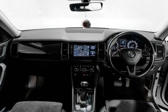 SKODA KODIAQ 2.0 TDI SE L SUV 5dr Diesel DSG 4WD Euro 6 (s/s) (7 Seat) (150 p