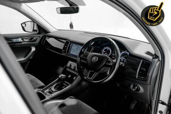 SKODA KODIAQ 2.0 TDI SE L SUV 5dr Diesel DSG 4WD Euro 6 (s/s) (7 Seat) (150 p