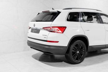 SKODA KODIAQ 2.0 TDI SE L SUV 5dr Diesel DSG 4WD Euro 6 (s/s) (7 Seat) (150 p