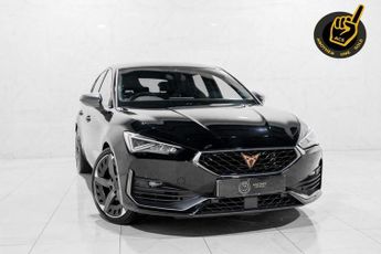 Cupra Leon 2.0 TSI VZ3 Hatchback 5dr Petrol DSG Euro 6 (s/s) (300 ps)