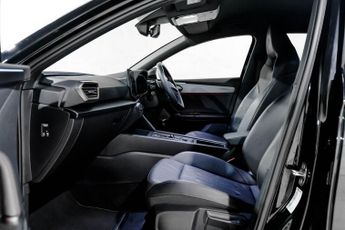 CUPRA LEON 2.0 TSI VZ3 Hatchback 5dr Petrol DSG Euro 6 (s/s) (300 ps)