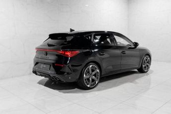 CUPRA LEON 2.0 TSI VZ3 Hatchback 5dr Petrol DSG Euro 6 (s/s) (300 ps)