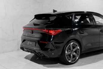 CUPRA LEON 2.0 TSI VZ3 Hatchback 5dr Petrol DSG Euro 6 (s/s) (300 ps)