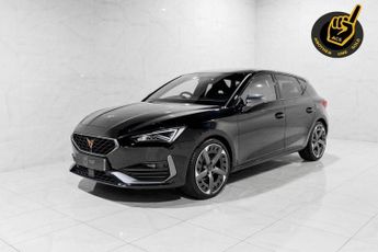 CUPRA LEON 2.0 TSI VZ3 Hatchback 5dr Petrol DSG Euro 6 (s/s) (300 ps)