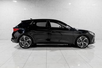 CUPRA LEON 2.0 TSI VZ3 Hatchback 5dr Petrol DSG Euro 6 (s/s) (300 ps)