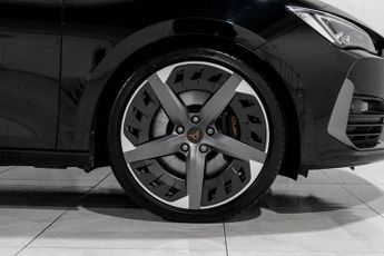 CUPRA LEON 2.0 TSI VZ3 Hatchback 5dr Petrol DSG Euro 6 (s/s) (300 ps)