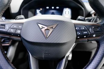 CUPRA LEON 2.0 TSI VZ3 Hatchback 5dr Petrol DSG Euro 6 (s/s) (300 ps)