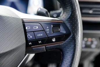 CUPRA LEON 2.0 TSI VZ3 Hatchback 5dr Petrol DSG Euro 6 (s/s) (300 ps)