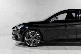 CUPRA LEON 2.0 TSI VZ3 Hatchback 5dr Petrol DSG Euro 6 (s/s) (300 ps)