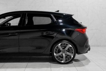 CUPRA LEON 2.0 TSI VZ3 Hatchback 5dr Petrol DSG Euro 6 (s/s) (300 ps)