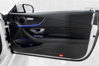 MERCEDES-BENZ E-CLASS 2.0 E300h MHEV AMG Line (Premium) Coupe 2dr Petrol Hybrid G-Tron