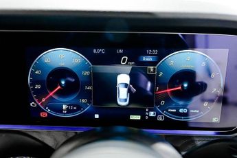 MERCEDES-BENZ E-CLASS 2.0 E300h MHEV AMG Line (Premium) Coupe 2dr Petrol Hybrid G-Tron