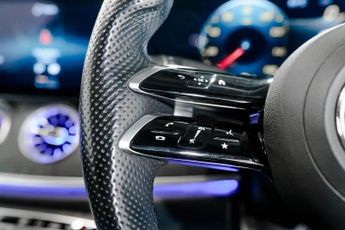 MERCEDES-BENZ E-CLASS 2.0 E300h MHEV AMG Line (Premium) Coupe 2dr Petrol Hybrid G-Tron